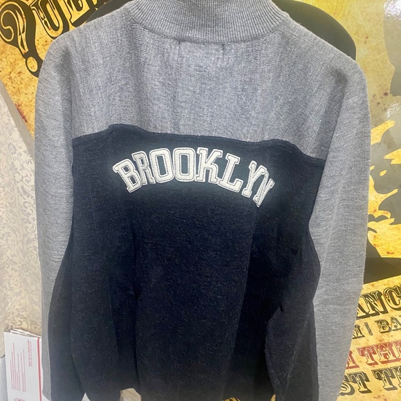 TRIPLE FIVE SOUL Vintage Sweater Top SZ XL - Picture 12 of 14